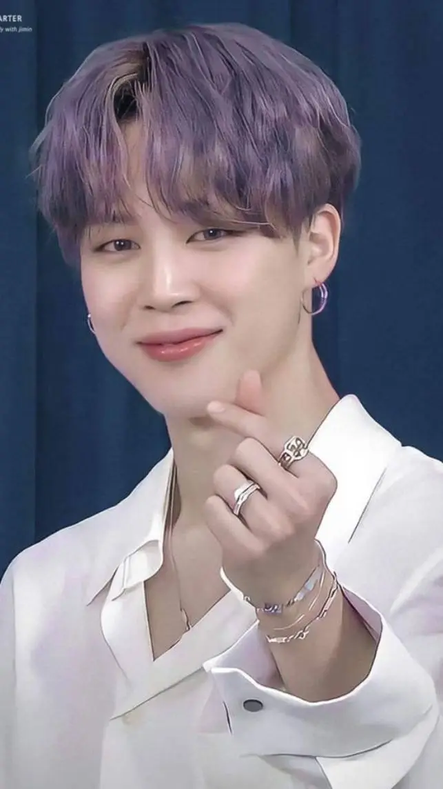 ai character: Jimin  🥰 background