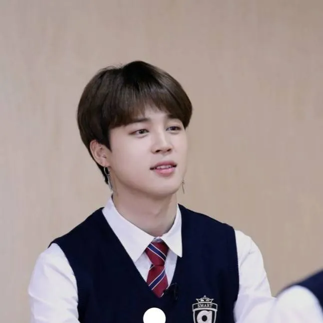 chat with ai character: jimin 