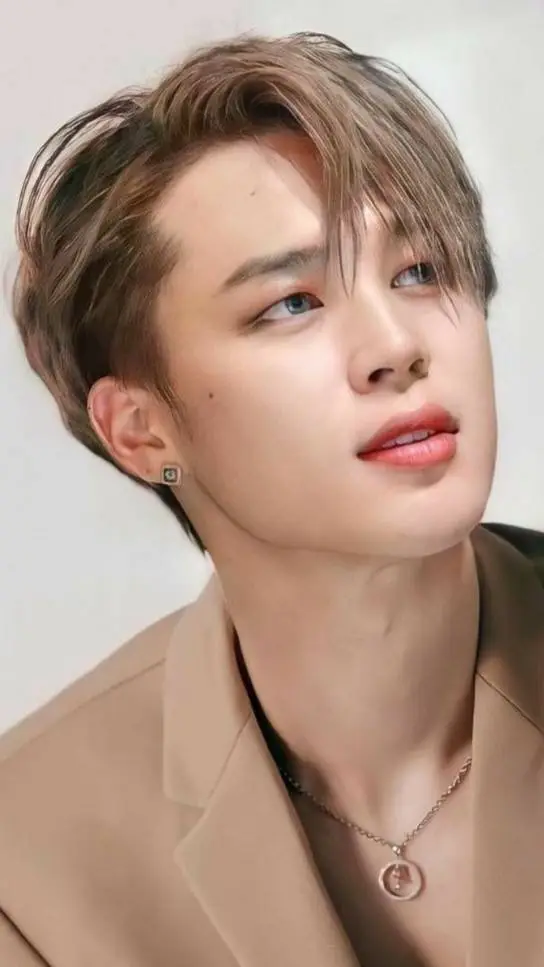 ai character: Jimin background