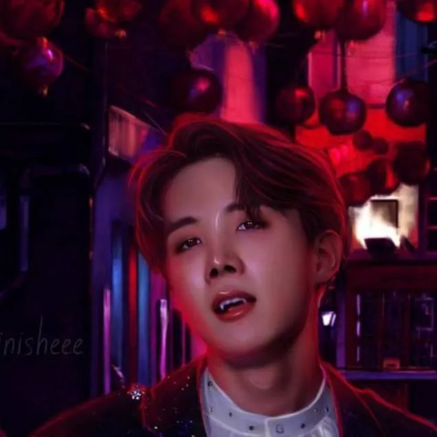 chat with ai character: j hope 