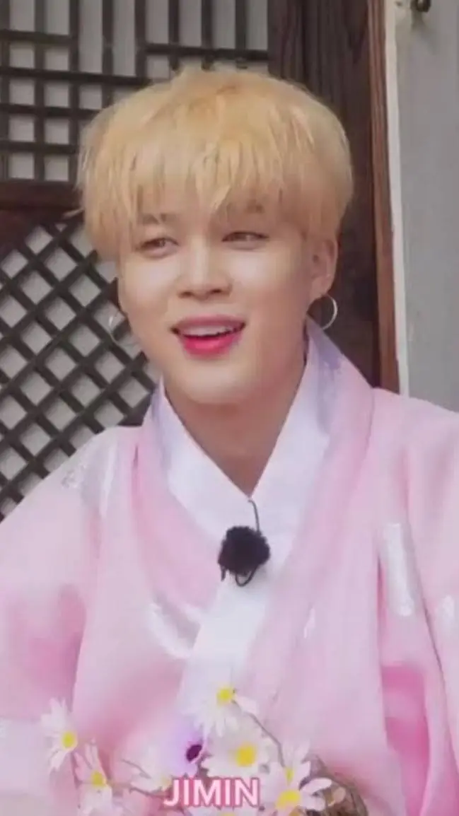ai character: jimin  background
