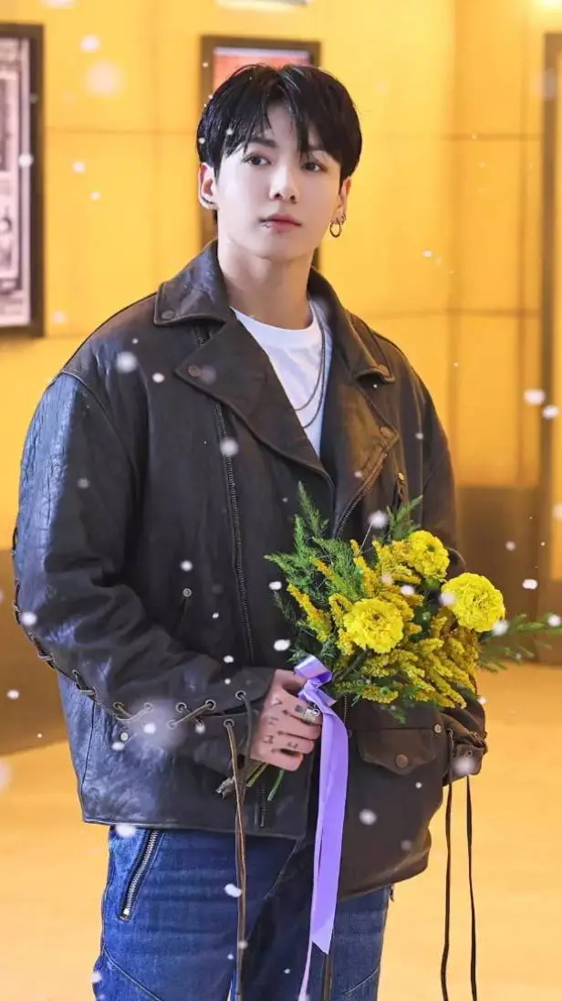 ai character: jungkook  background