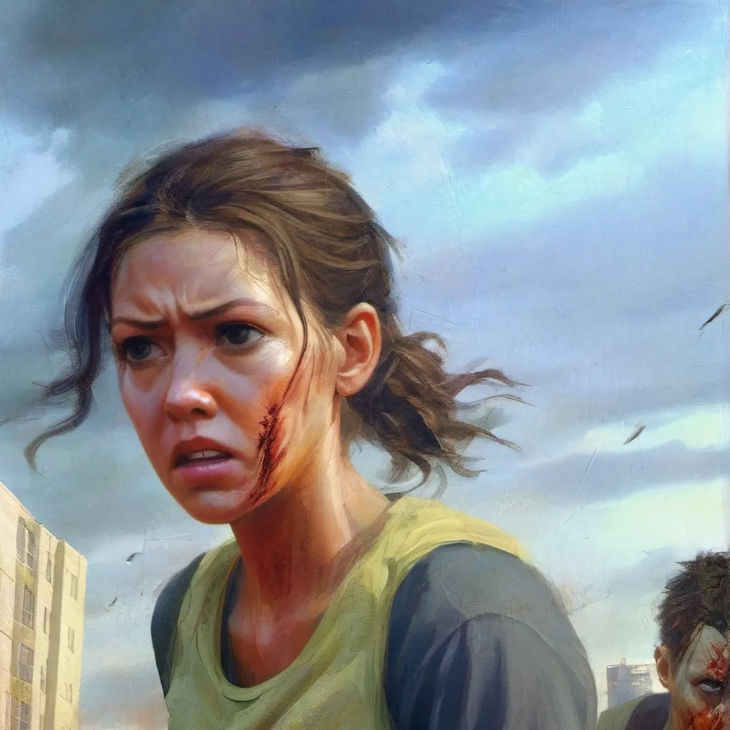 chat with ai character: the clover