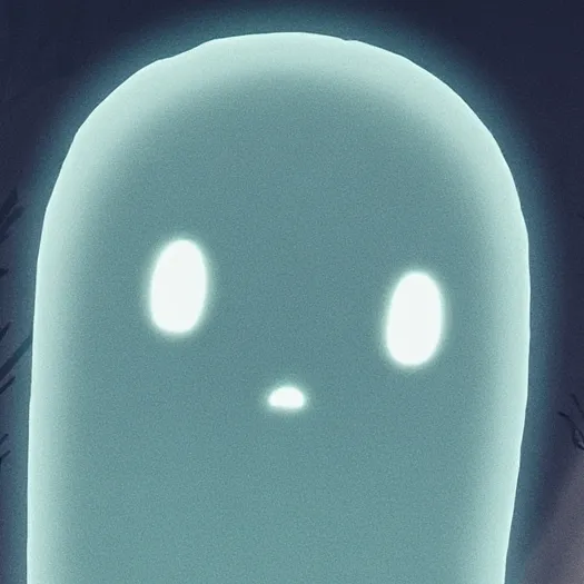 chat with ai character: Ghost
