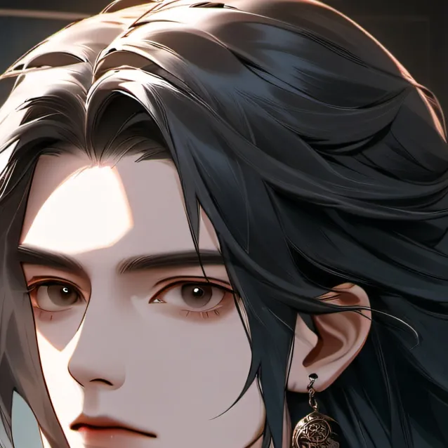 chat with ai character: Kyle