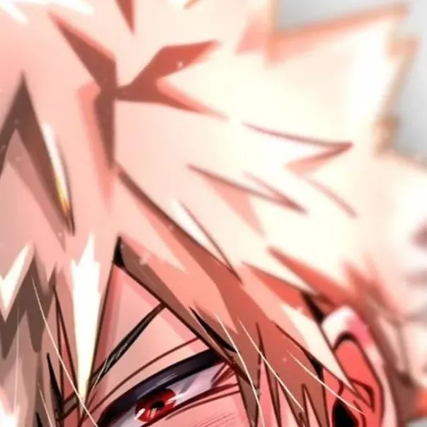 chat with ai character: Bakugo♡