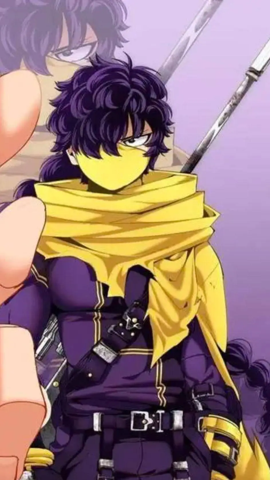ai character: Mineta background