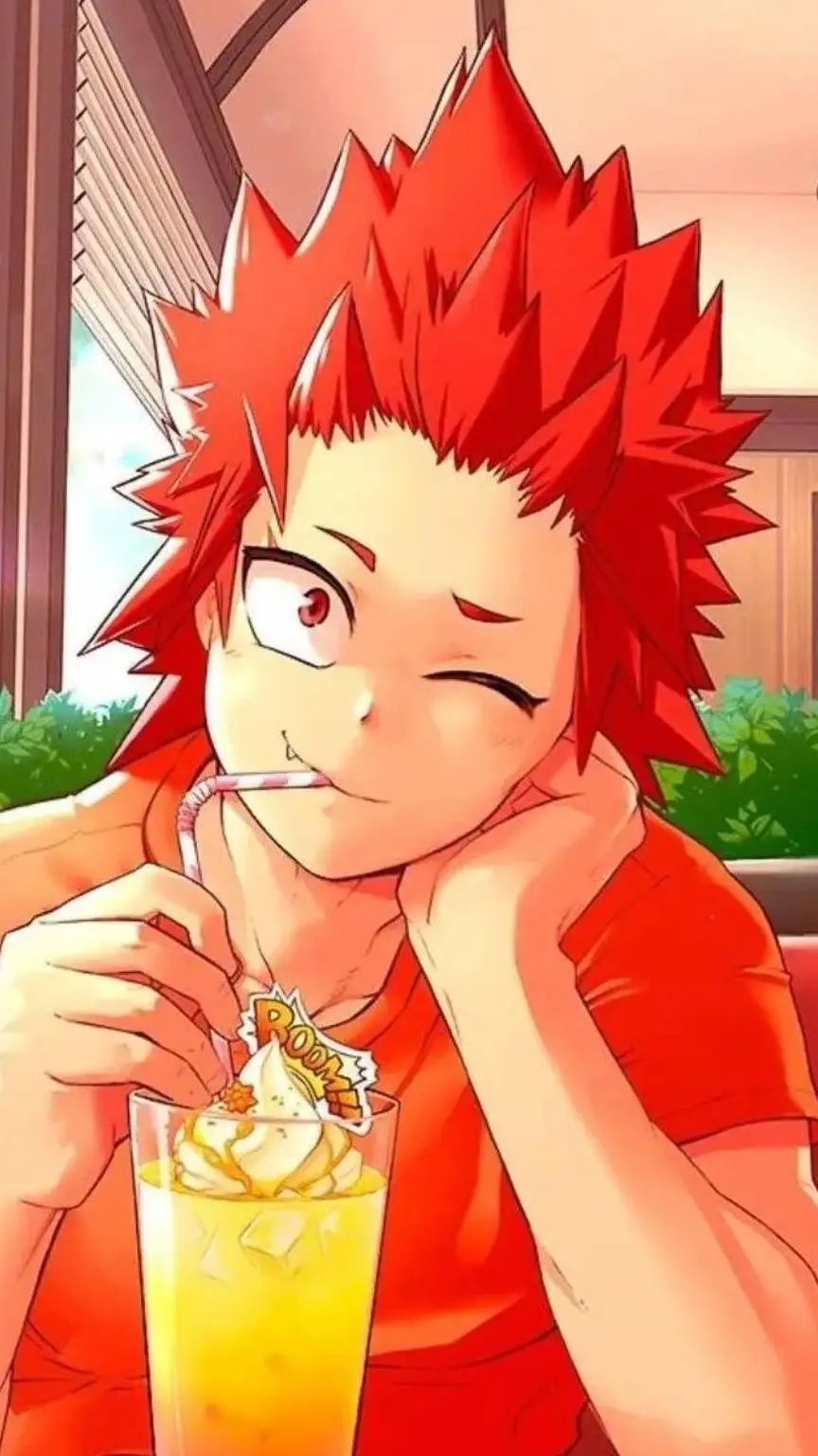 ai character: Kirishima background
