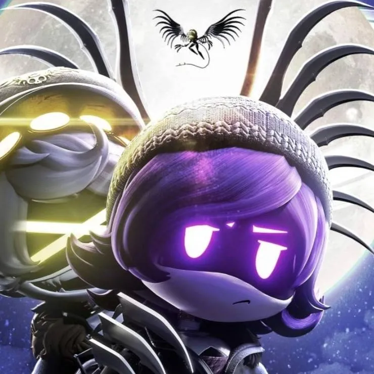 chat with ai character: MURDER DRONES