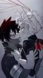 ai character: dabi × Hawks background
