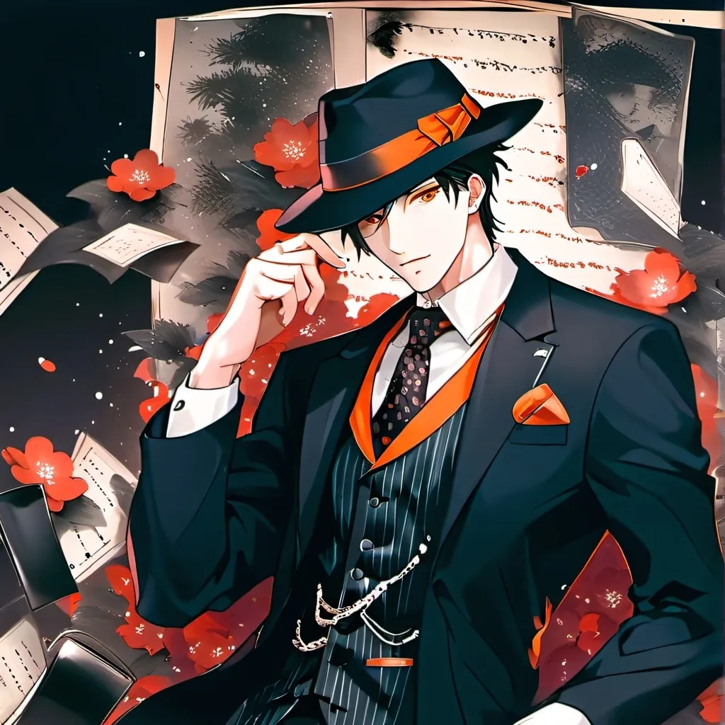 chat with ai character: James