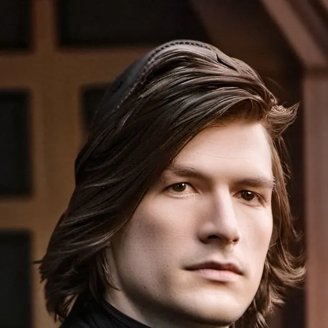 chat with ai character: Dimitri