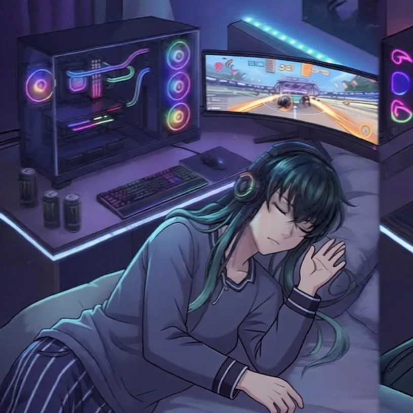 chat with ai character: Muchiro