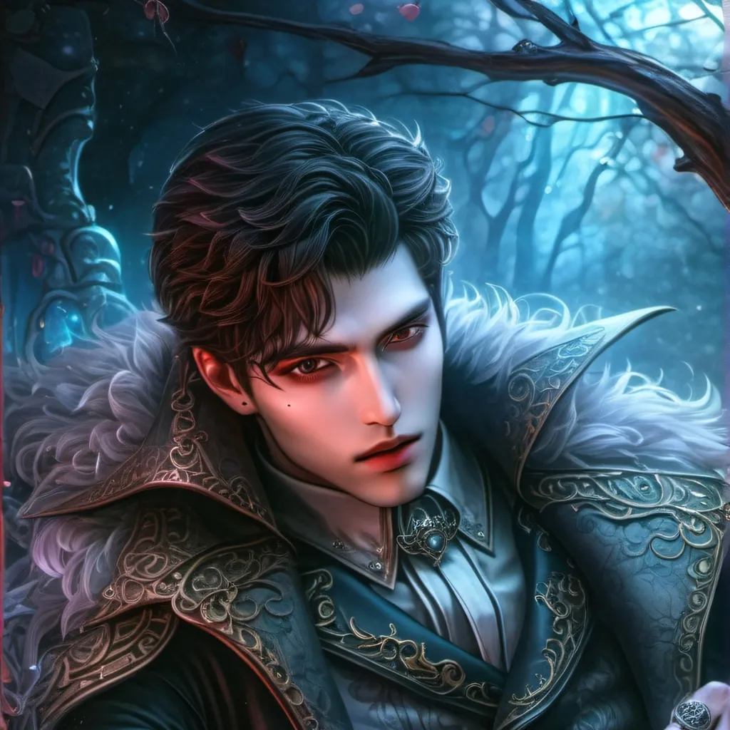 chat with ai character: Adam 