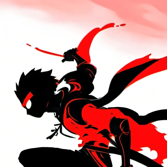 chat with ai character: ninja kiwi