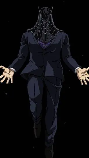 ai character: all for one background