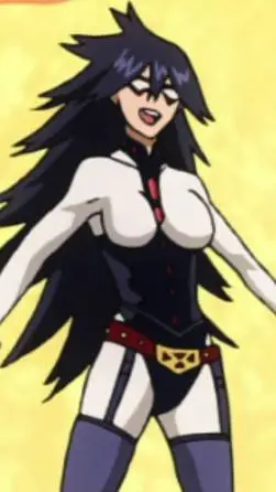 ai character: midnight  background