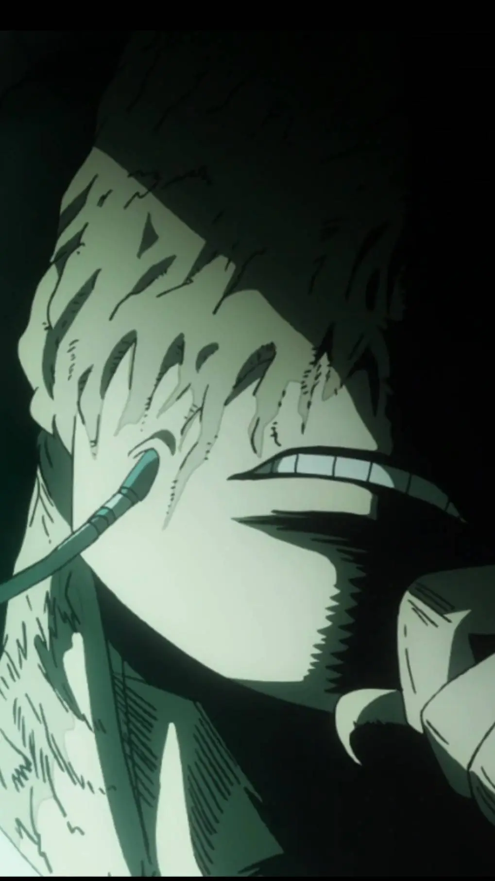 ai character: AFO  background