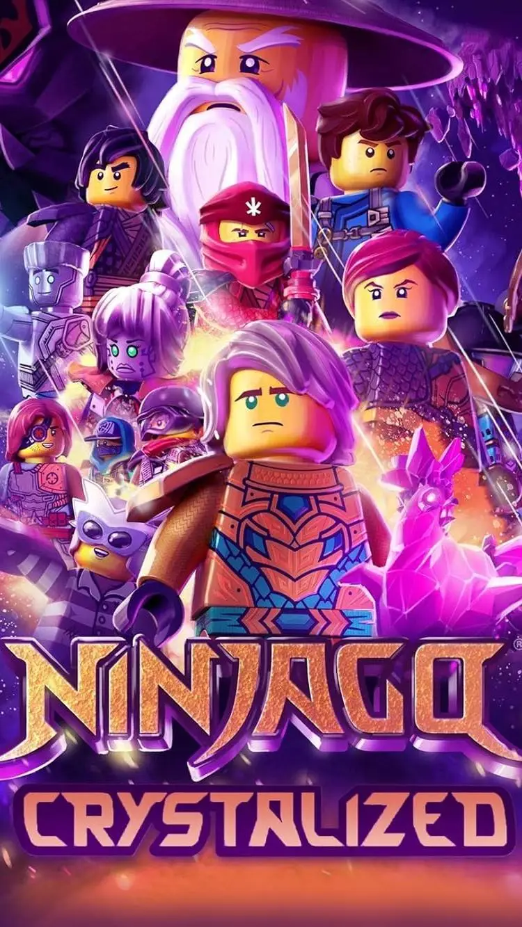 ai character: ninjago  background