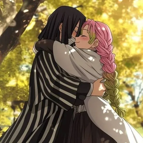 chat with ai character: obanai × mitsuri