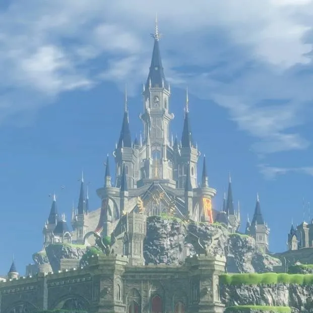 chat with ai character: Hyrule 