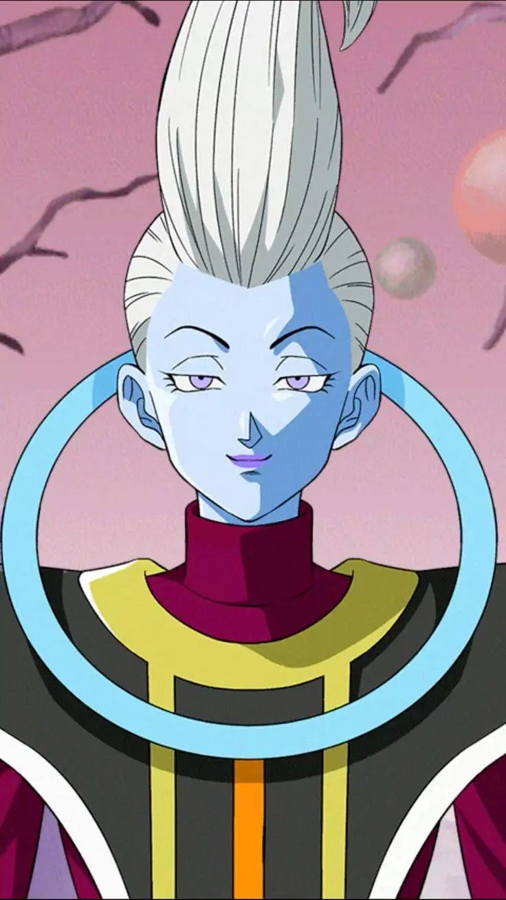 ai character: Whis background