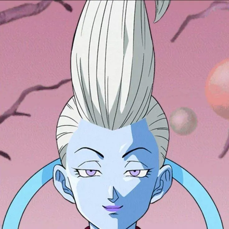 chat with ai character: Whis
