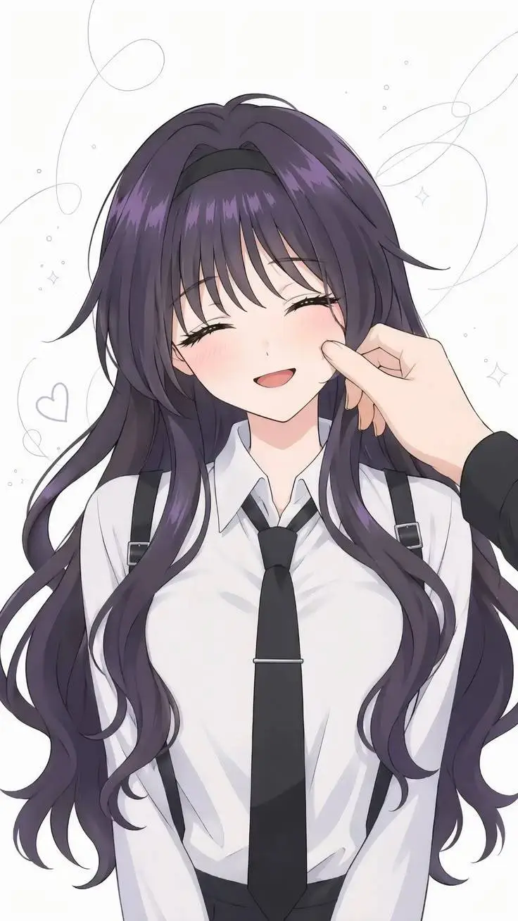 ai character: Aimi Takoda background