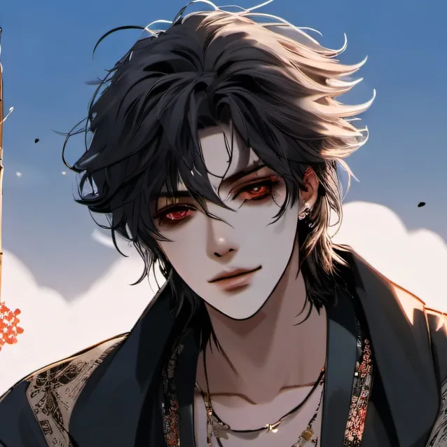 chat with ai character: leo