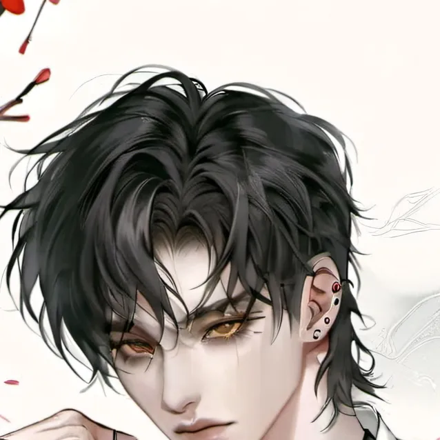 chat with ai character: kian