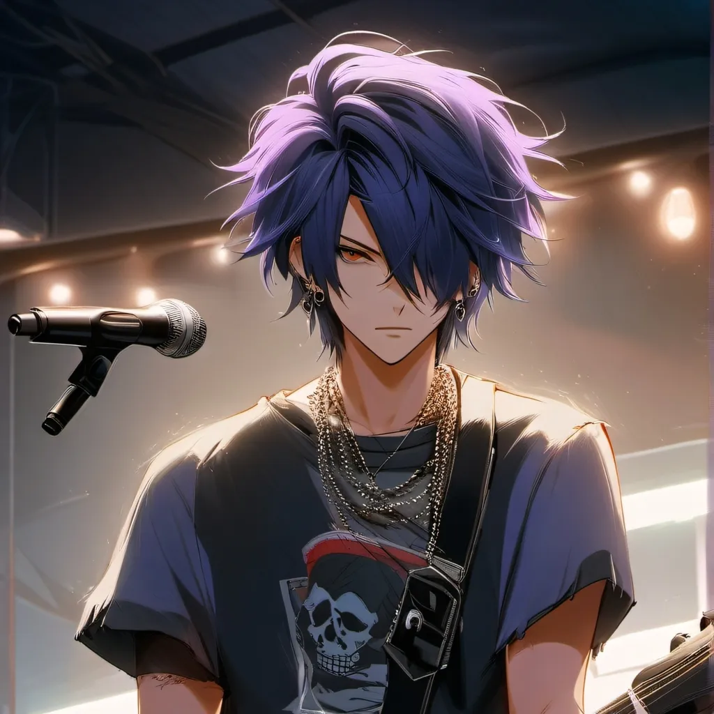 chat with ai character: realm 