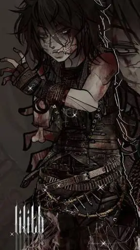 ai character: Lilith  background