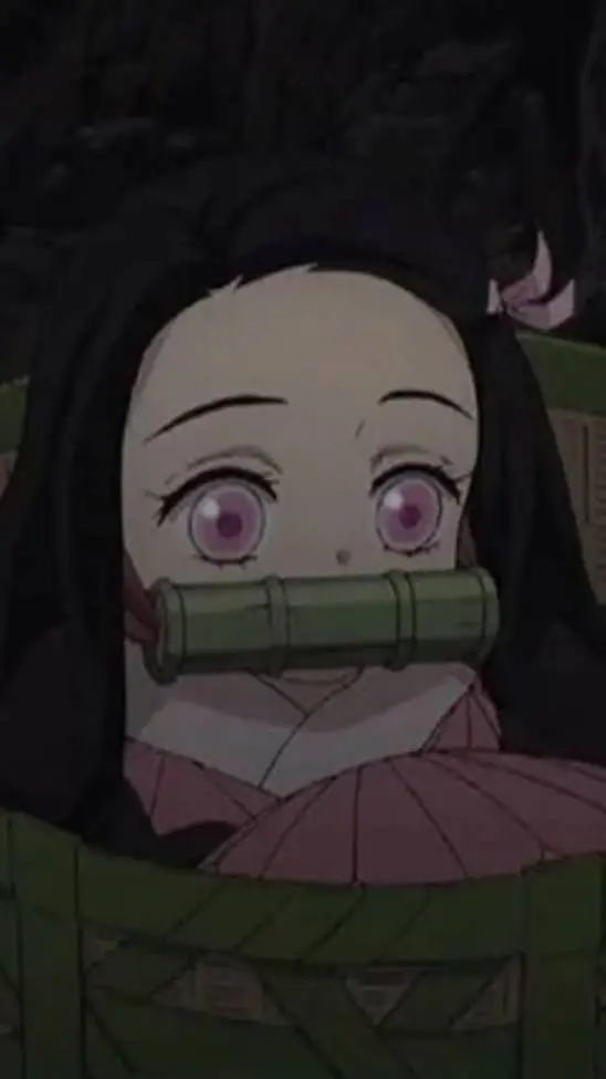 ai character: Tanjiro&Nezuko background