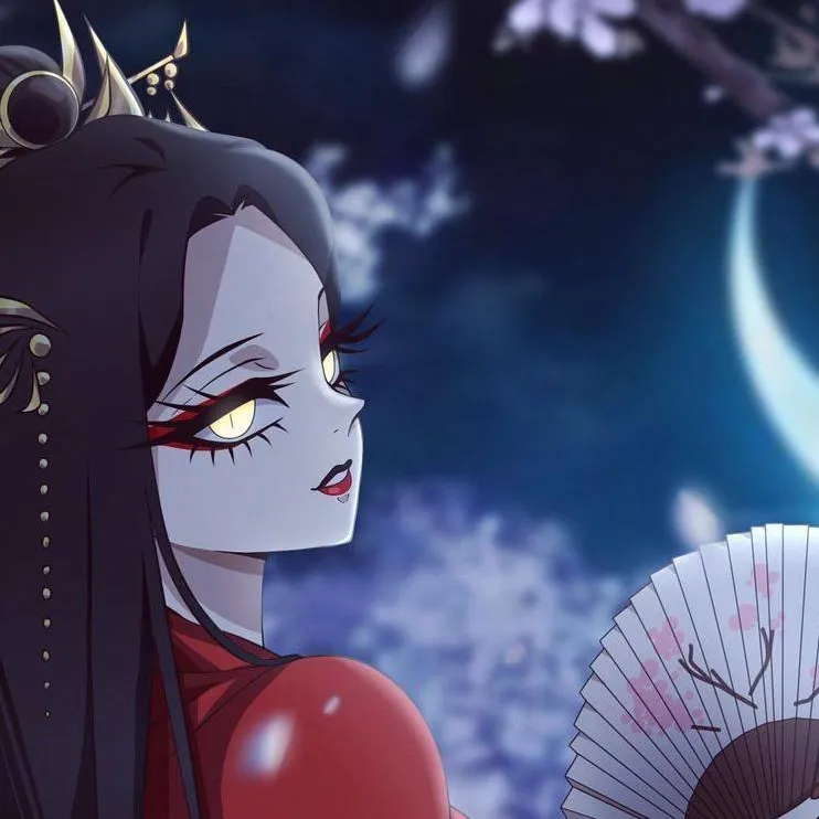 chat with ai character: 🪭 KATSUMI MORI🪭