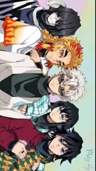 ai character: Saja boys x Ds boy background