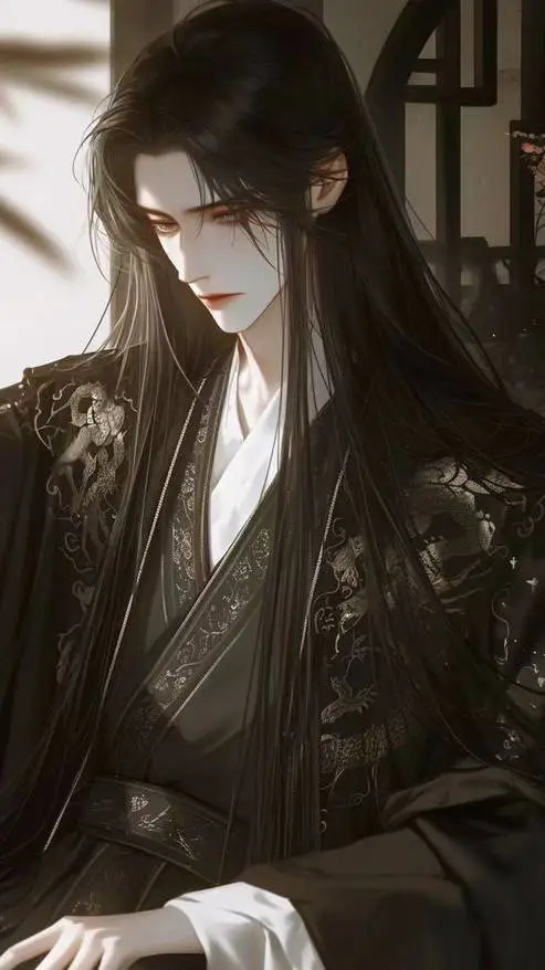 ai character: Zhang Ruochen background