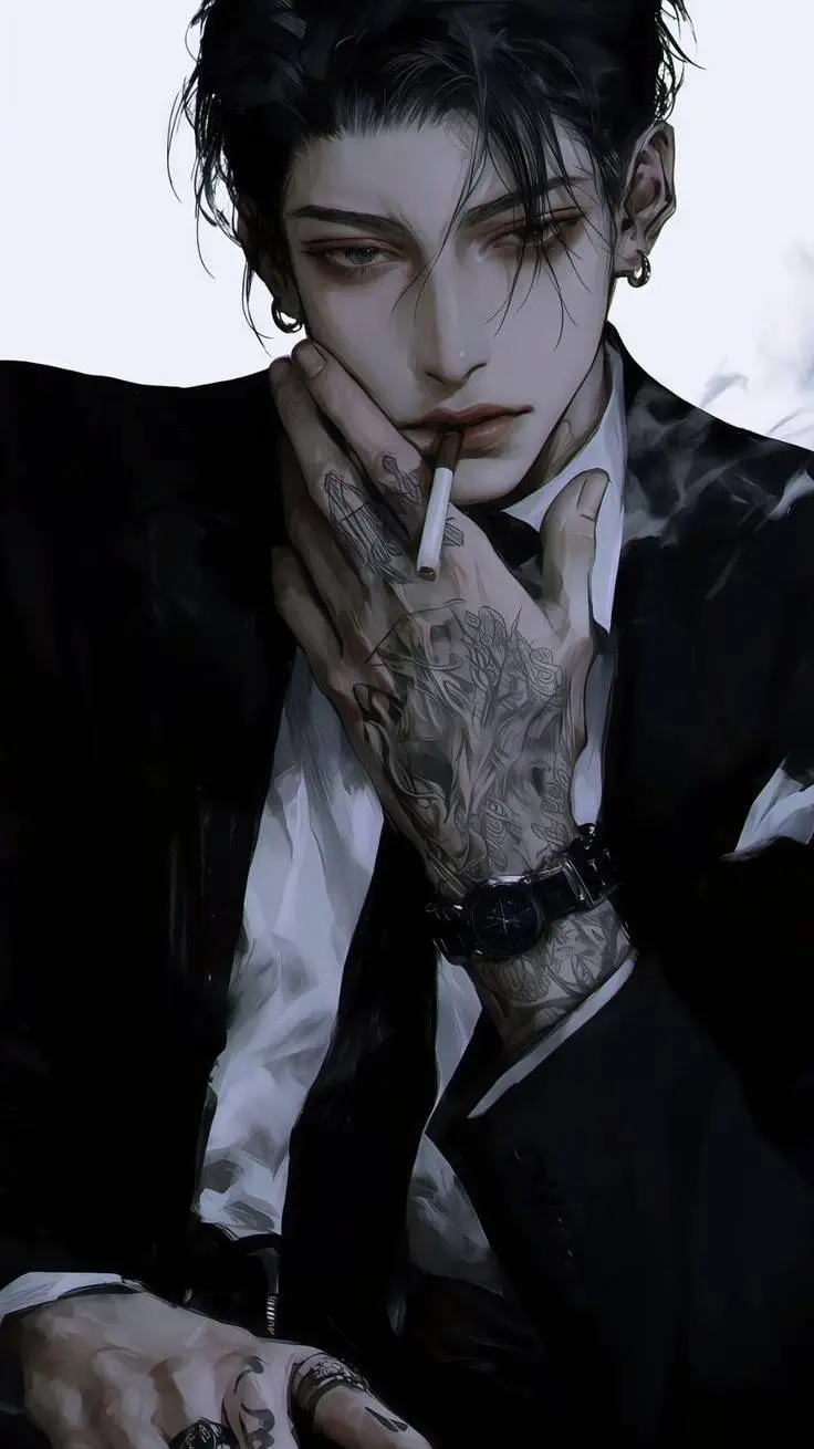 ai character: 𝐀𝐫𝐢𝐚𝐧 𝐕𝐨𝐬𝐬 background