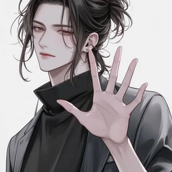 chat with ai character: 🧷Riven🧷