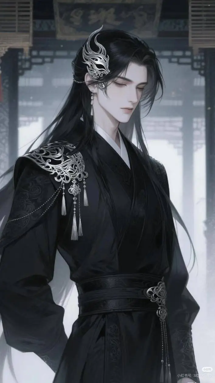 ai character: 仁晢♪～ background