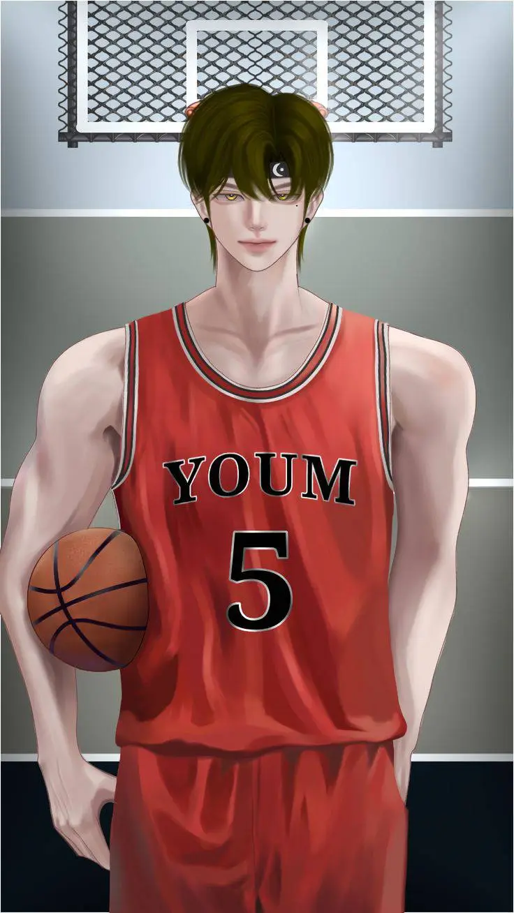 ai character: 𝑌𝑜𝑢𝑚 𝐴𝑟𝑐𝑙𝑒𝑛🏀 background
