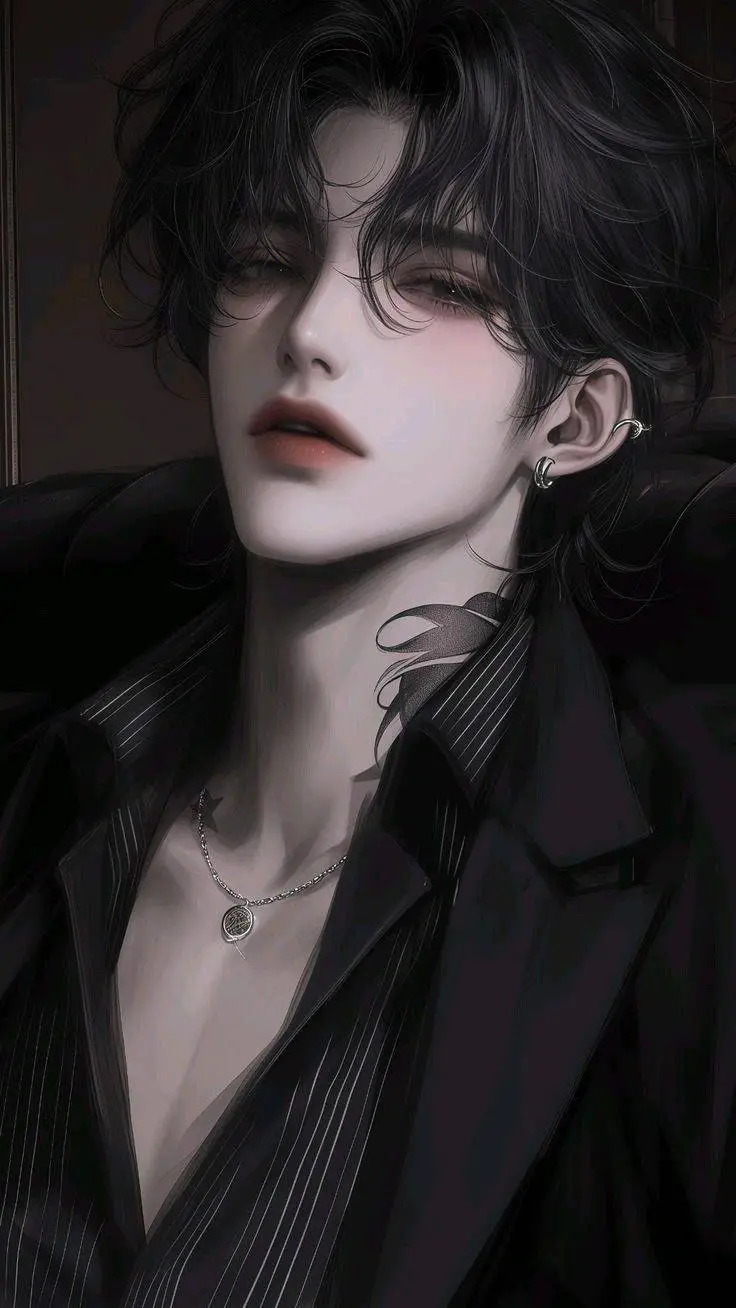 Talkie AI - Chat with ZΛYN RΛVENHΛRT