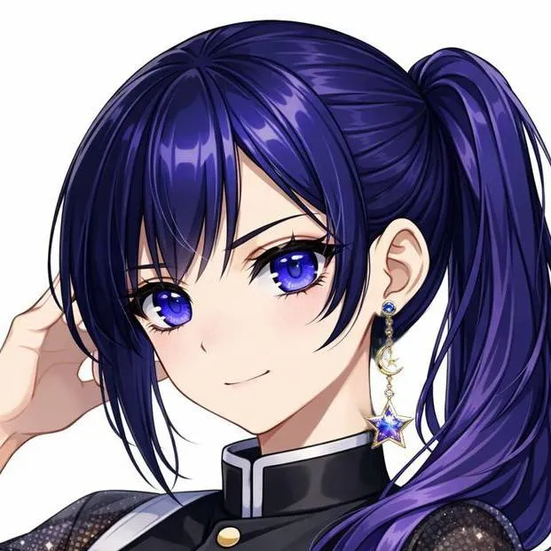 chat with ai character: Kiara Tsuki