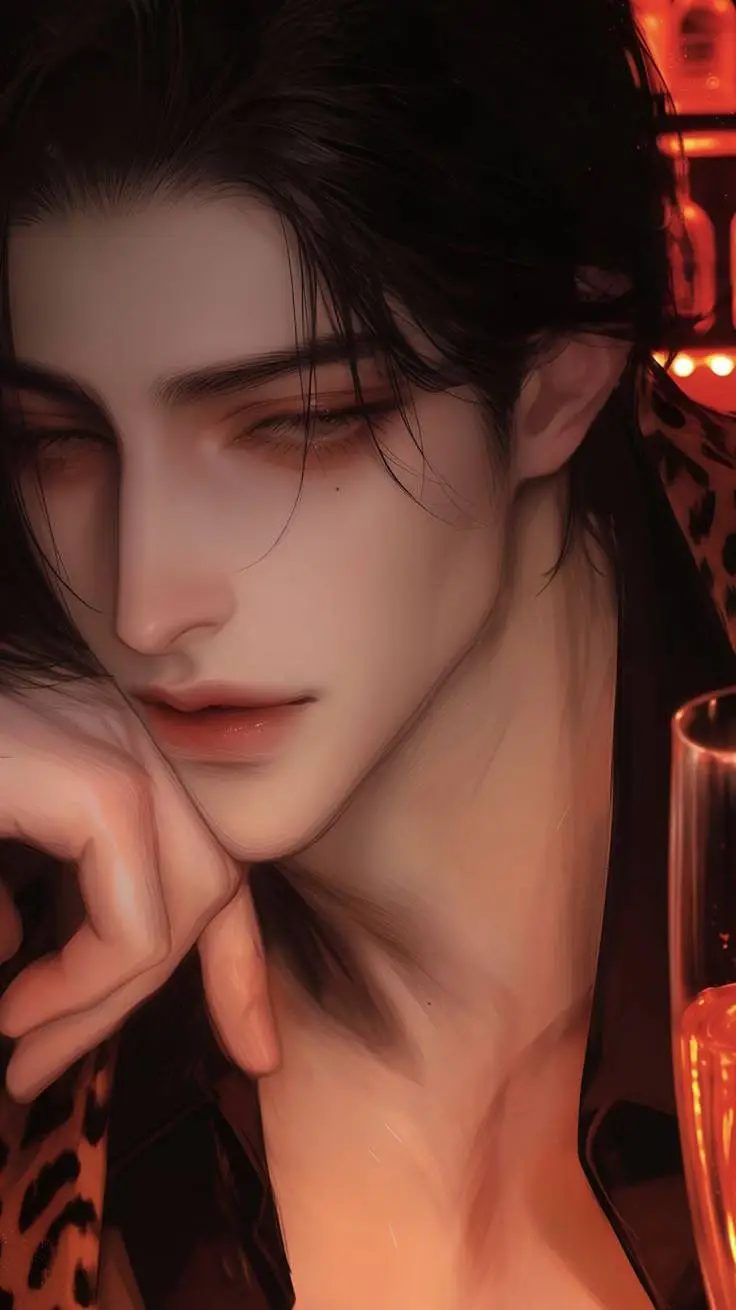 Talkie AI - Chat with Kai 🍸