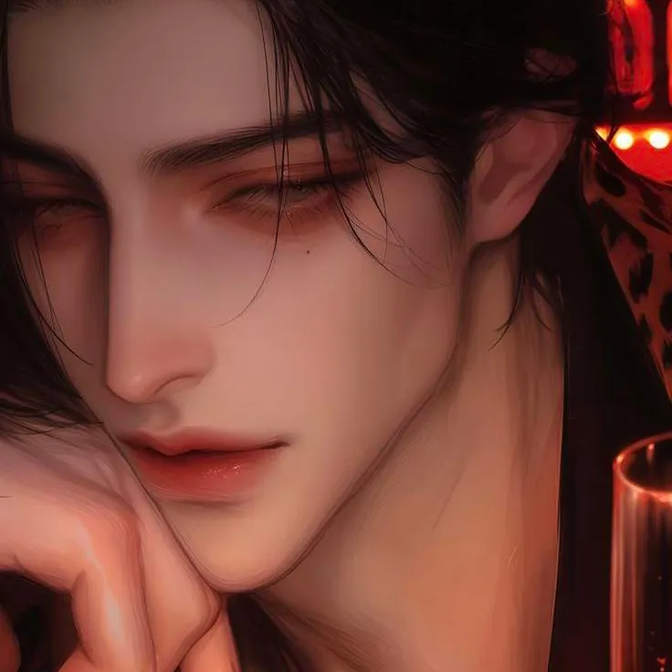 chat with ai character: Kai 🍸