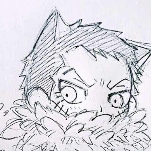 chat with ai character: cat katakuri 