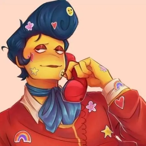 chat with ai character: wally darling 