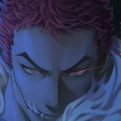 chat with ai character: katakuri