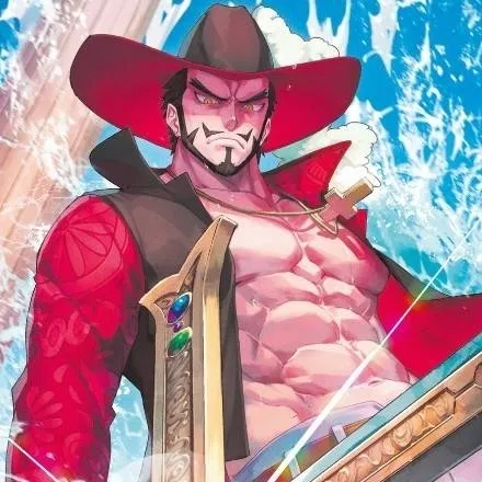 chat with ai character: mihawk