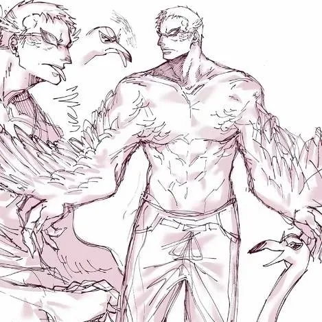chat with ai character: doflamingo 
