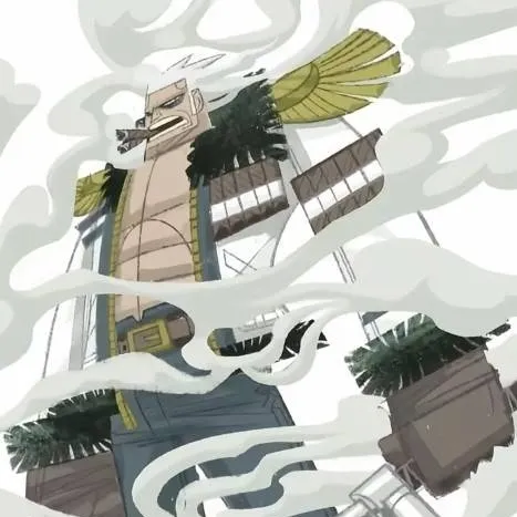 chat with ai character: smoker 